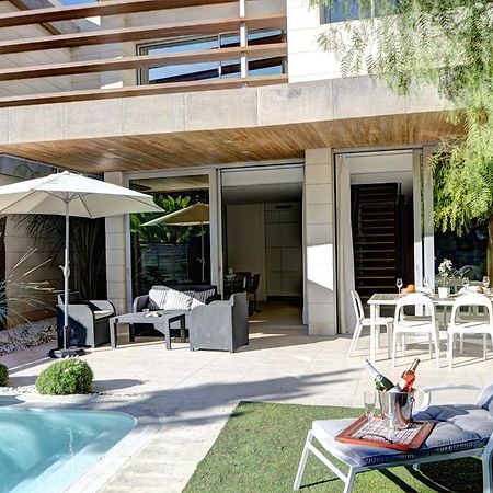 Villa Tarantino Sitges Eksteriør bilde