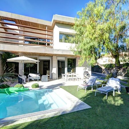 Villa Tarantino Sitges Eksteriør bilde