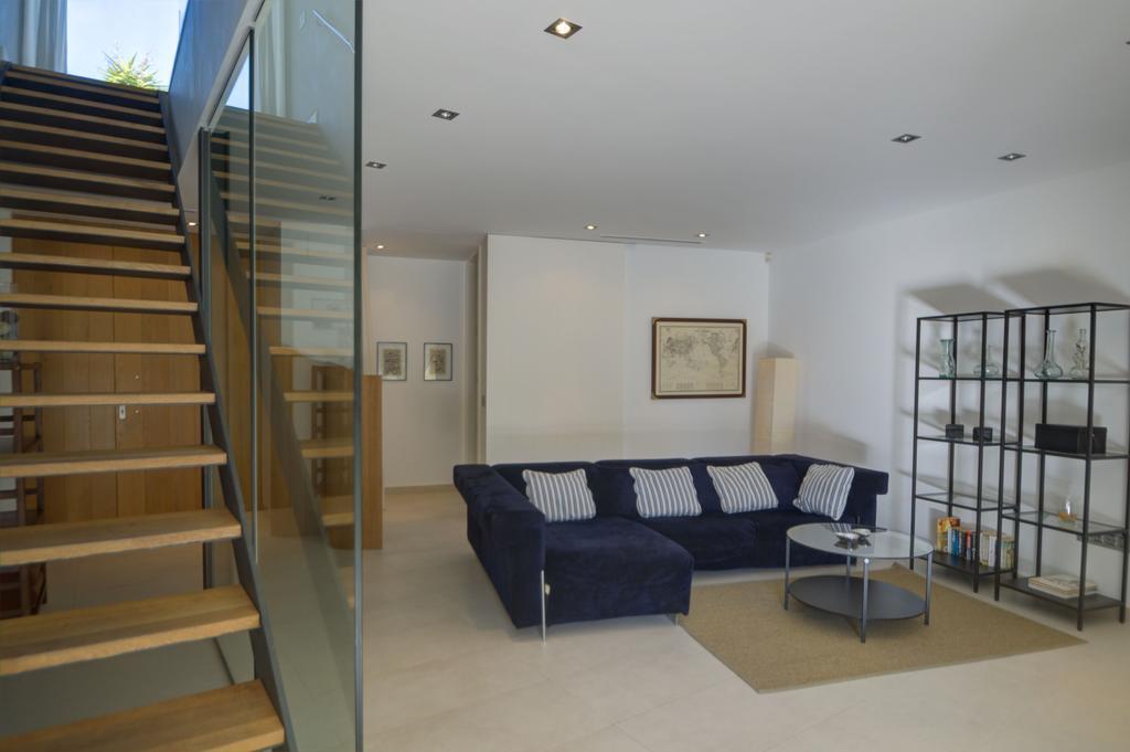 Villa Tarantino Sitges Eksteriør bilde