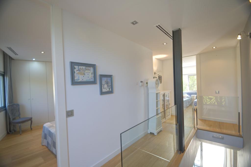 Villa Tarantino Sitges Eksteriør bilde