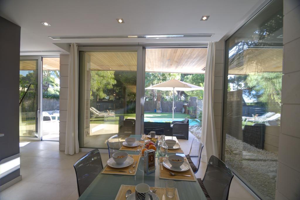 Villa Tarantino Sitges Eksteriør bilde