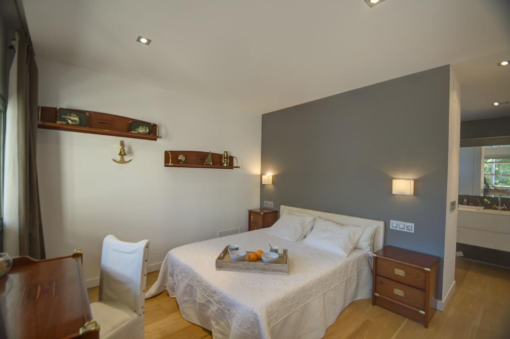 Villa Tarantino Sitges Eksteriør bilde