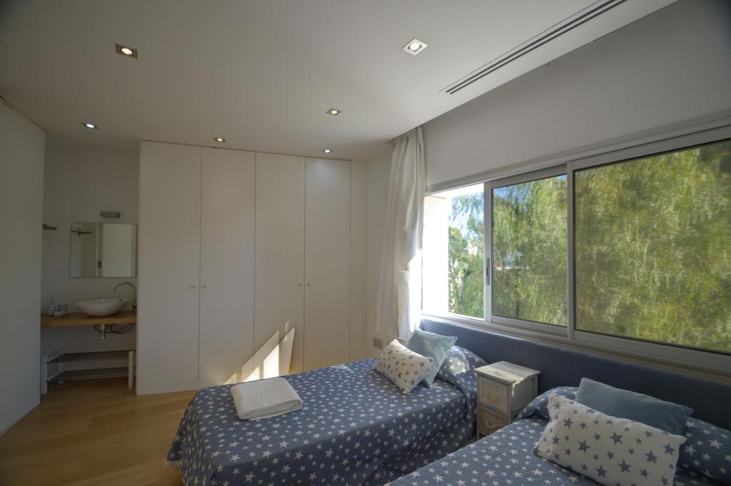 Villa Tarantino Sitges Eksteriør bilde